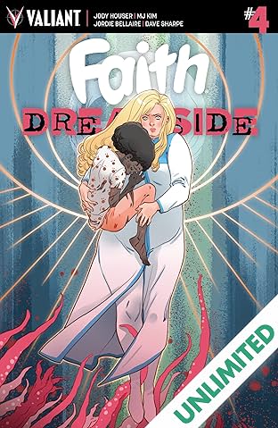 Faith: Dreamside #4